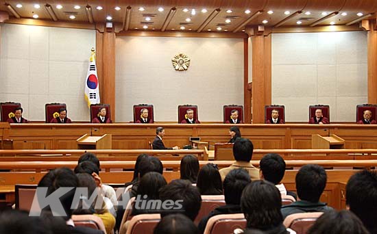 헌재, '연말정산 간소화 의료계 헌법소원 기각