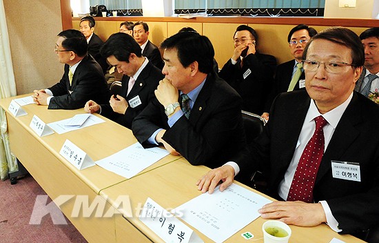 서울시의사회장 선거, '2표차' 초접전의 순간