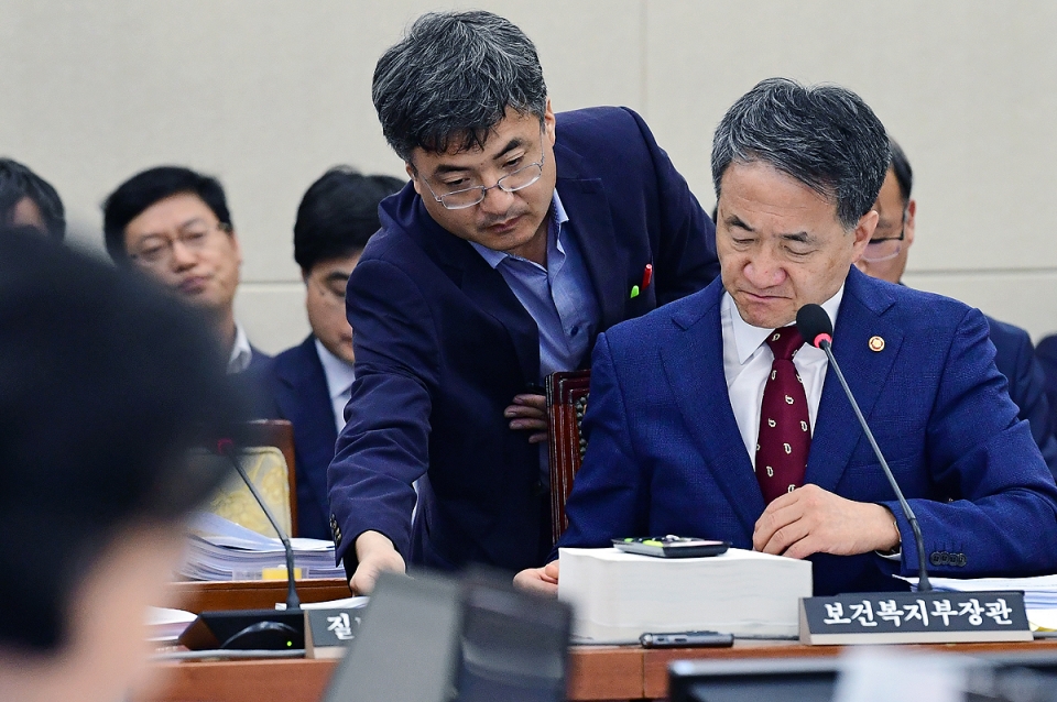 국감서도 제기된 故임세원 교수 '의사자 불인정'