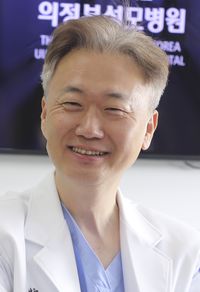 김석중 의정부성모병원 정형외과 교수