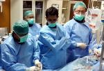 건양대병원 인도네시아에 심잘치료법 전수