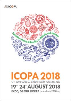제14차 세계기생충학회 총회(ICOPA2018) 한국서 열린다
