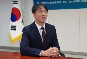 '새로운 바람' 新 전공의 대표, 한재민 대전협 회장