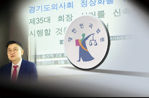 대법원, 경기도의사회장 선거 소송 심리불속행 상고 '기각'