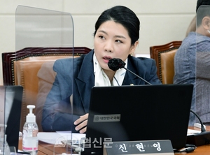 국감 신현영 의원, 비수도권 전공의 50% 의무 배정 '저격'